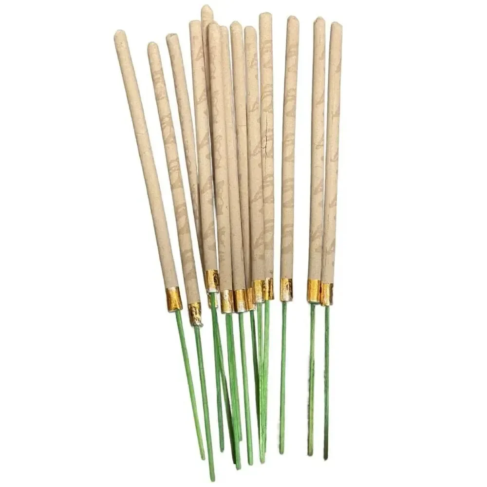 Pier 1 Box of 13 Handmade Incense in Keepsake Wooden Box - Made in Myanmar